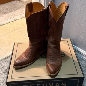 Tecovas Scotch Goat Jamie Boots